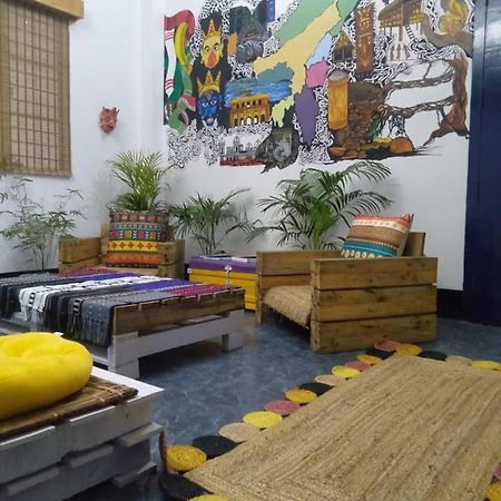 Assam Home Hostel Project Guwahati Eksteriør bilde