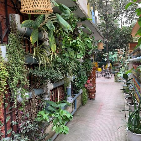 Assam Home Hostel Project Guwahati Eksteriør bilde