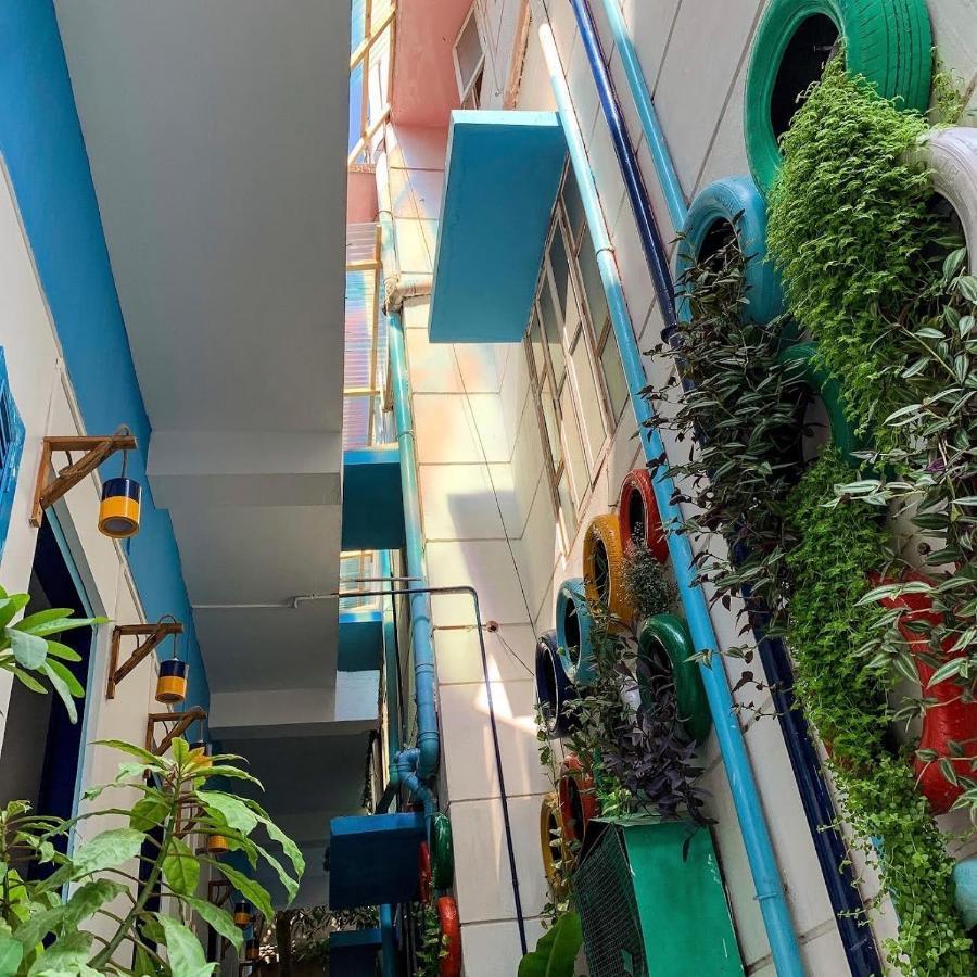 Assam Home Hostel Project Guwahati Eksteriør bilde
