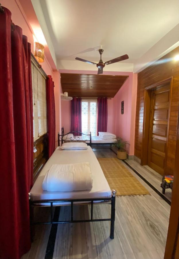 Assam Home Hostel Project Guwahati Eksteriør bilde