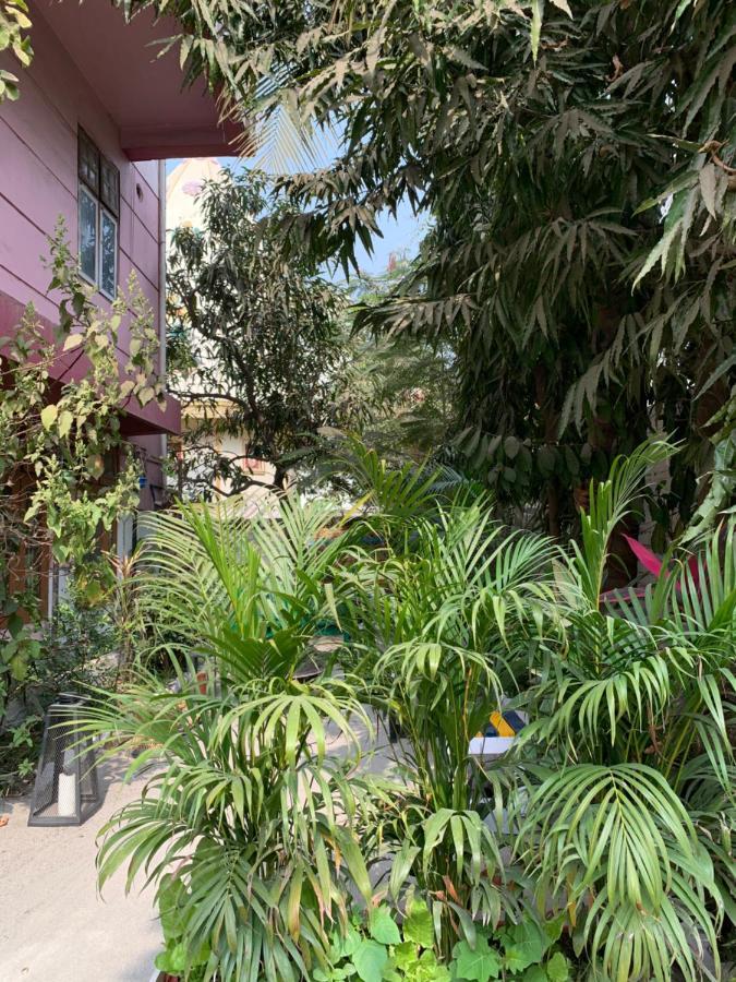Assam Home Hostel Project Guwahati Eksteriør bilde