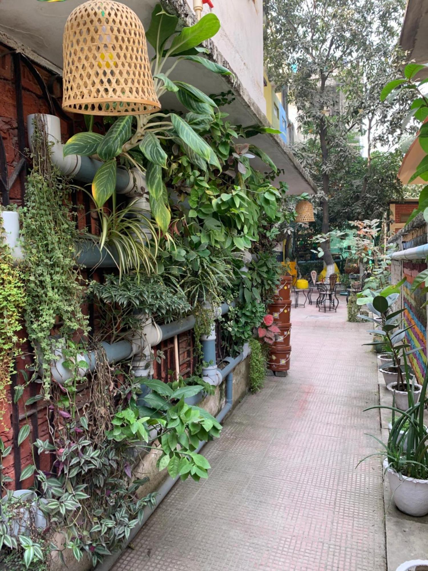 Assam Home Hostel Project Guwahati Eksteriør bilde