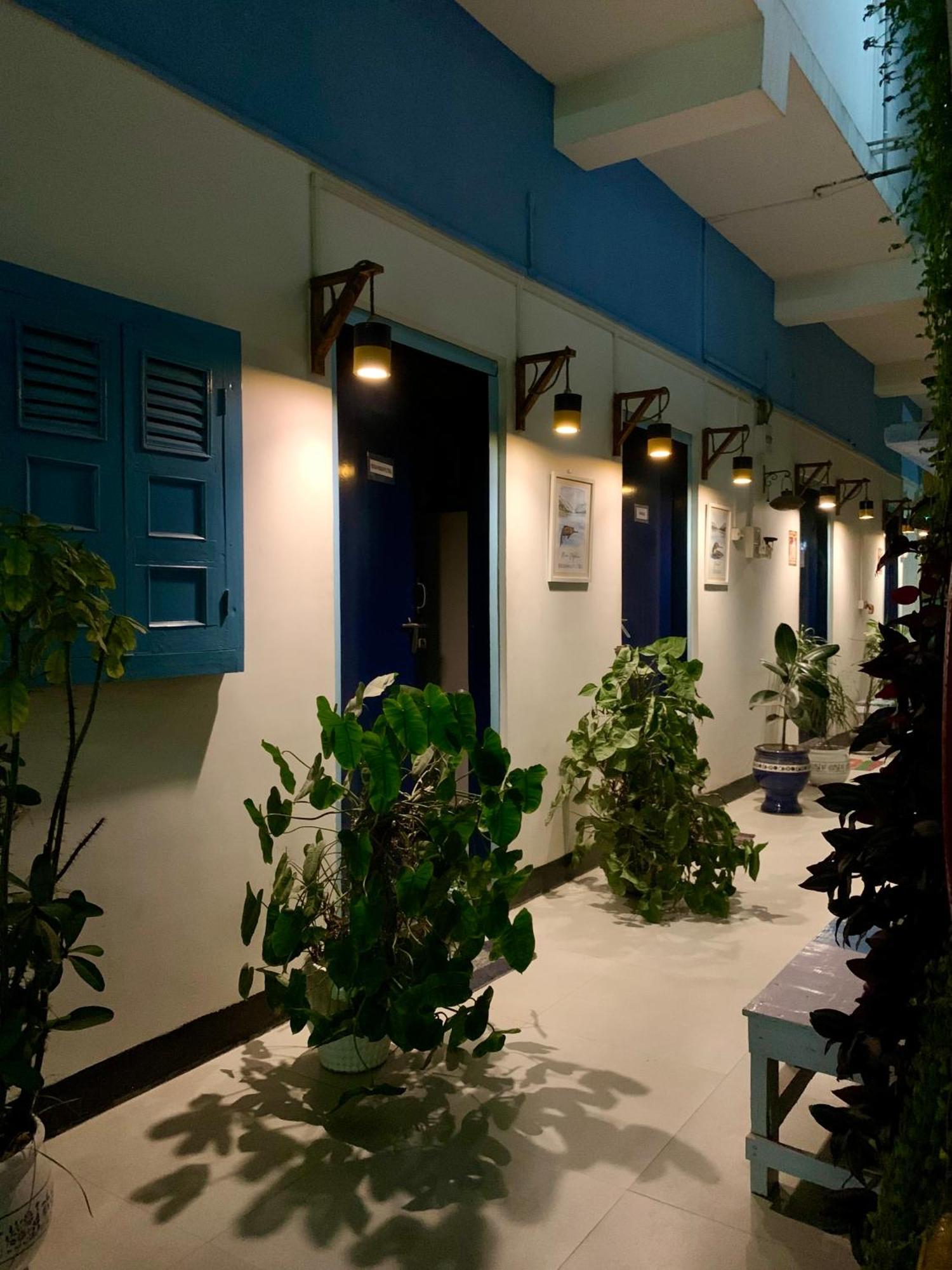 Assam Home Hostel Project Guwahati Eksteriør bilde