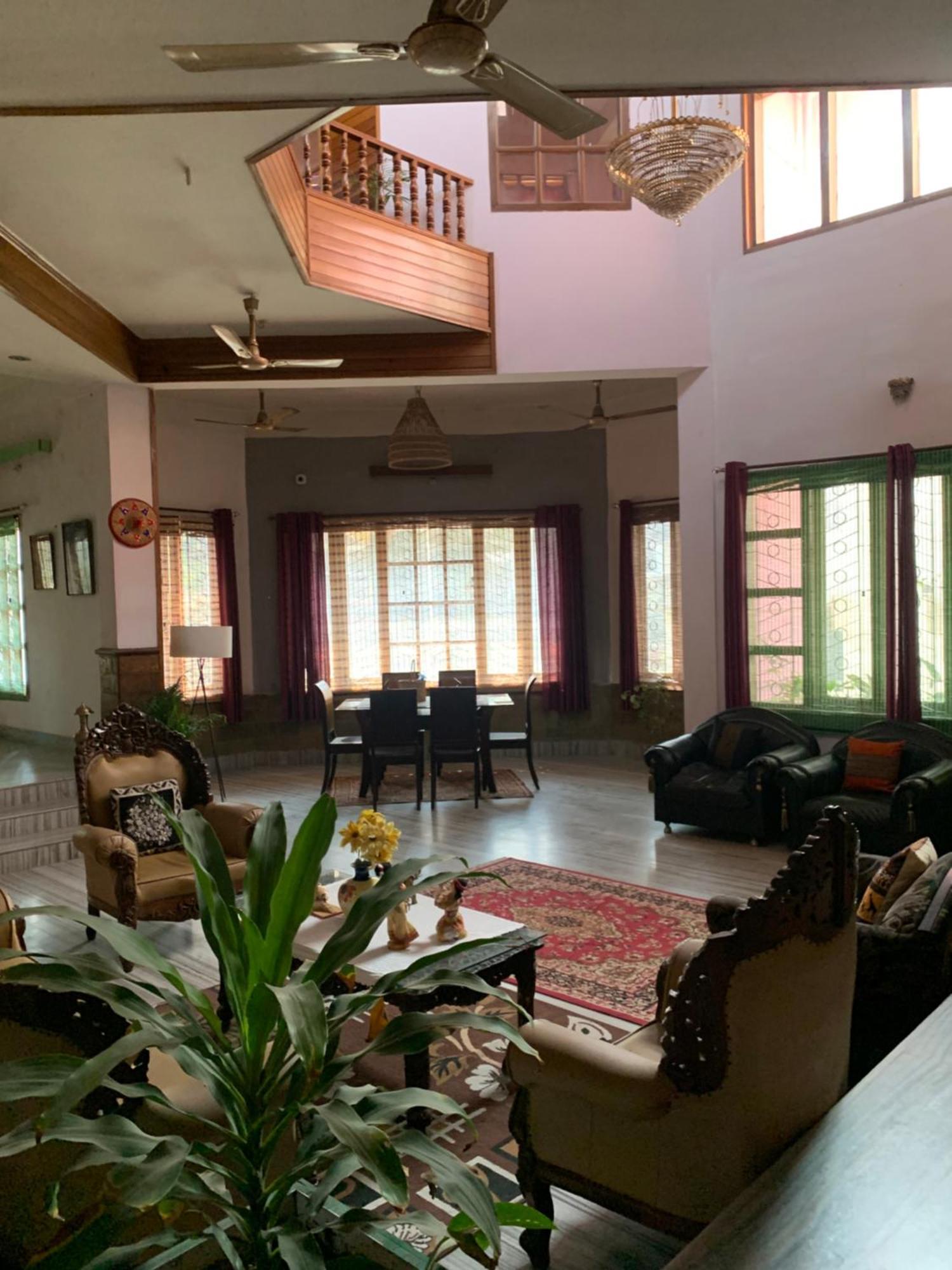 Assam Home Hostel Project Guwahati Eksteriør bilde