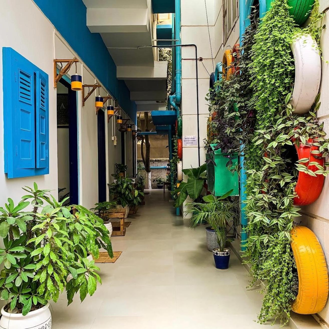 Assam Home Hostel Project Guwahati Eksteriør bilde
