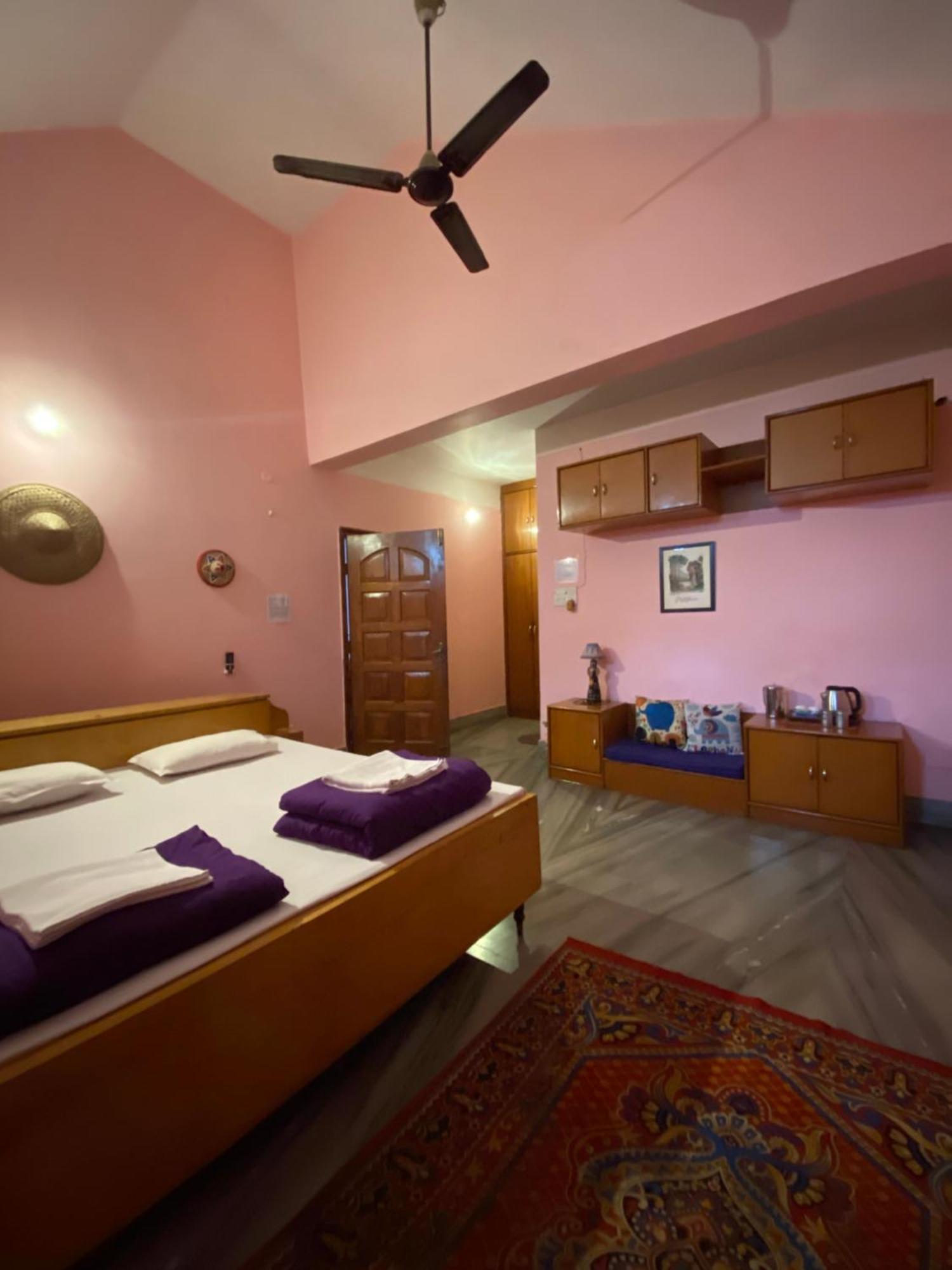 Assam Home Hostel Project Guwahati Eksteriør bilde