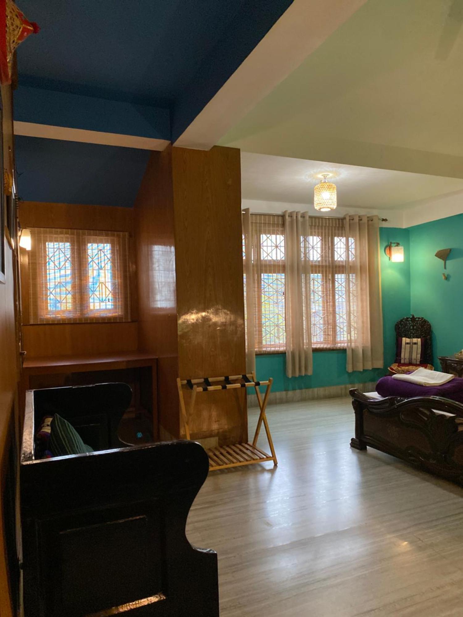 Assam Home Hostel Project Guwahati Rom bilde